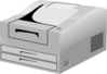 Laser Printer Clip Art